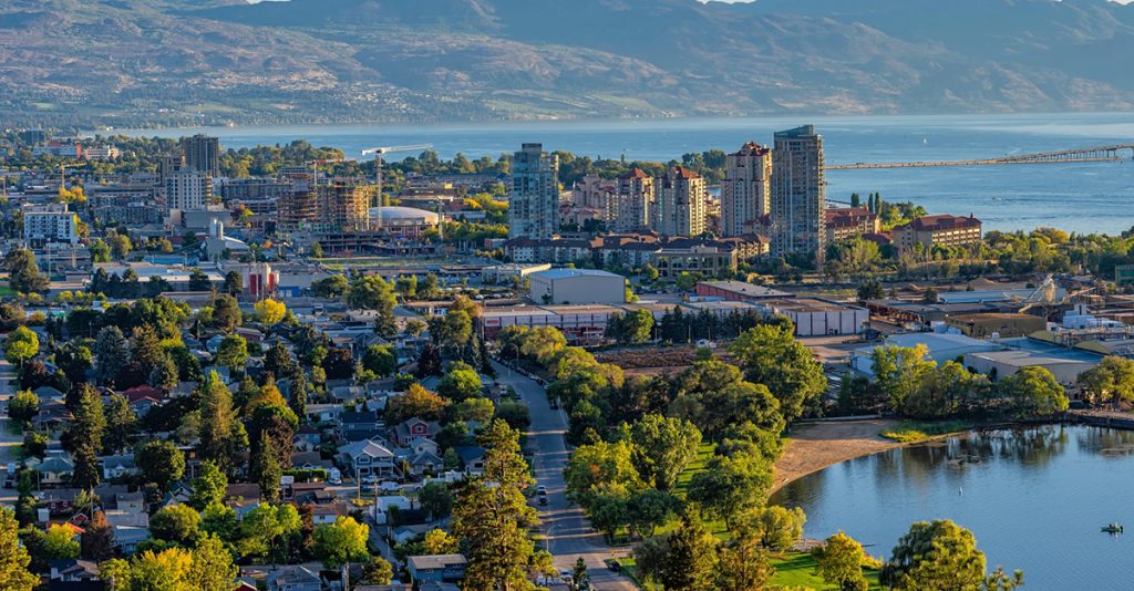 Kelowna